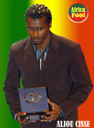 aliou cisse