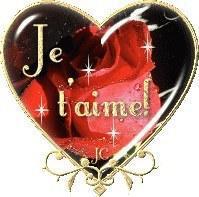 je t'aime