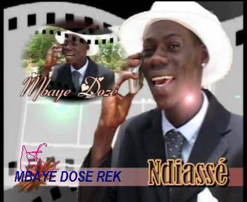 MBAYE DOSE REK